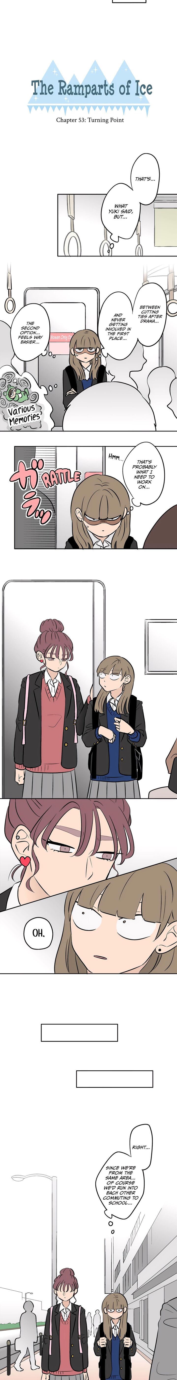 Koori No Jouheki 53 4