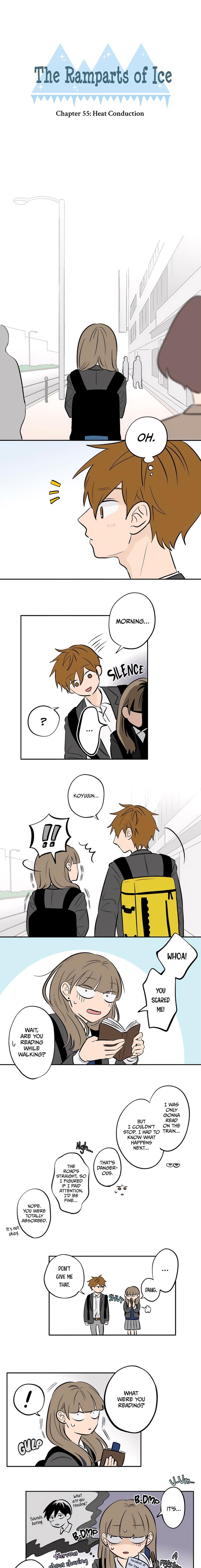 Koori No Jouheki 55 1