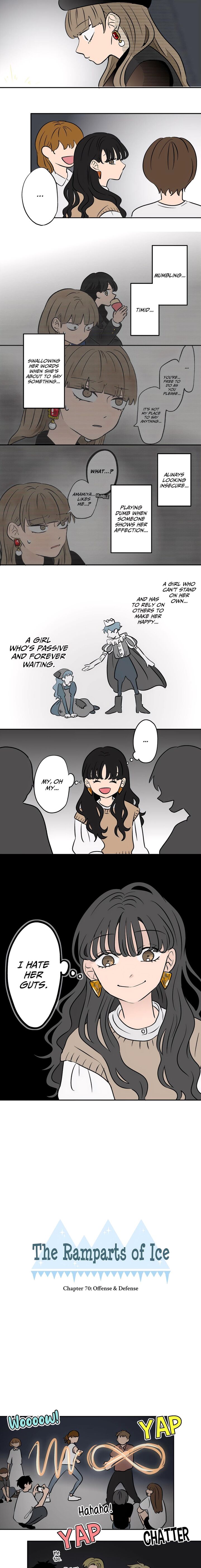 Koori No Jouheki 70 2