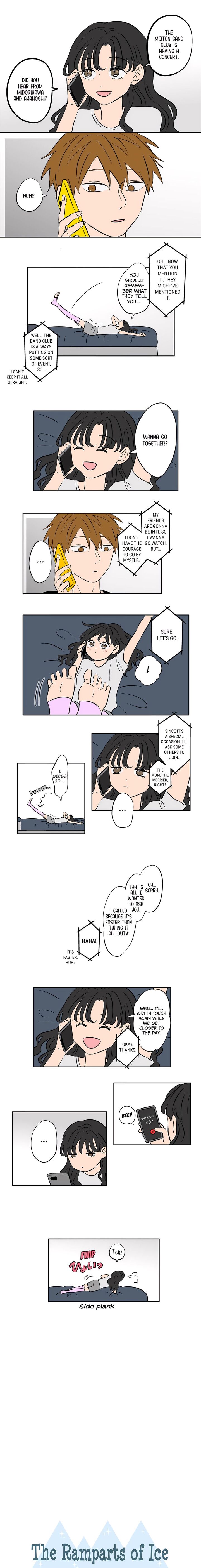 Koori No Jouheki 73 1