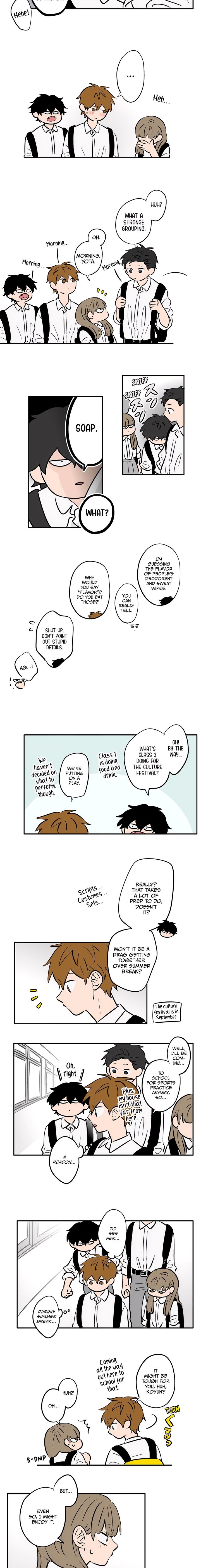 Koori No Jouheki 76 4