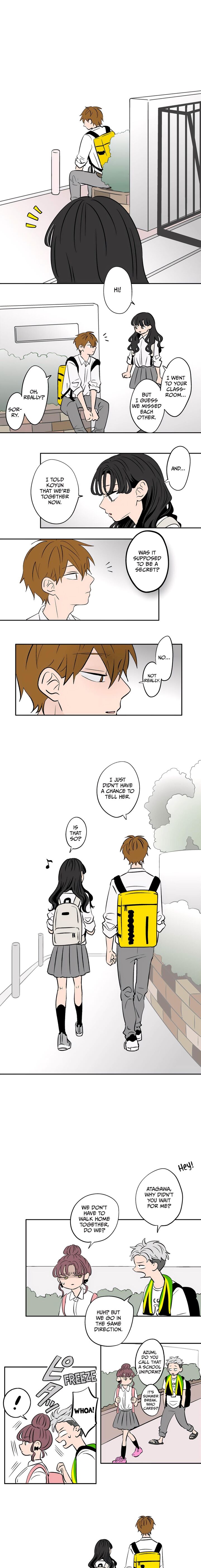 Koori No Jouheki 81 8