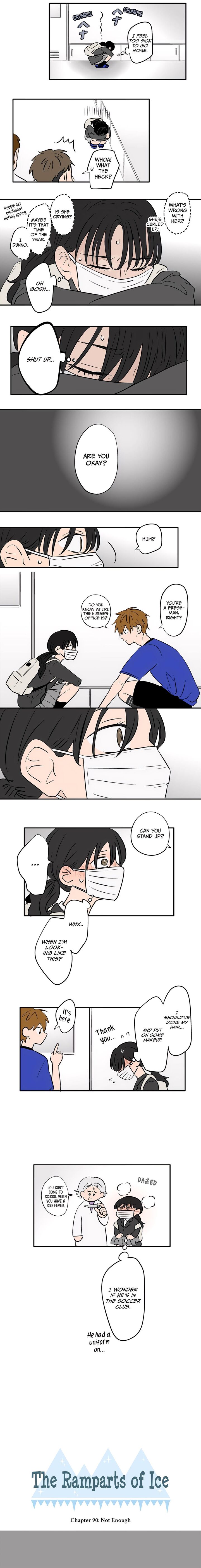 Koori No Jouheki 90 3