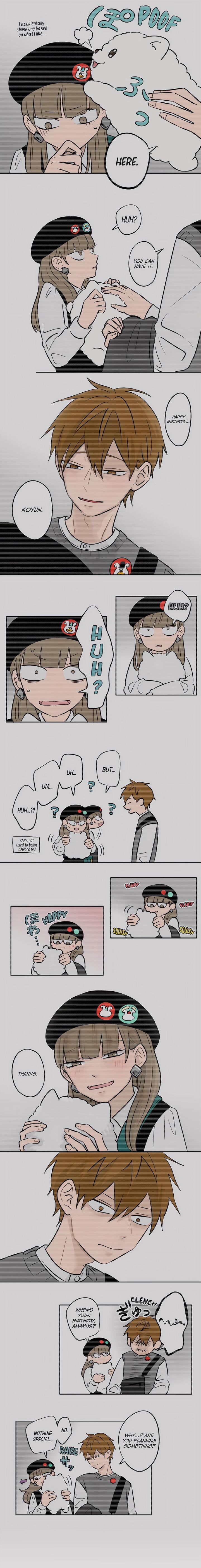 Koori No Jouheki 96 1