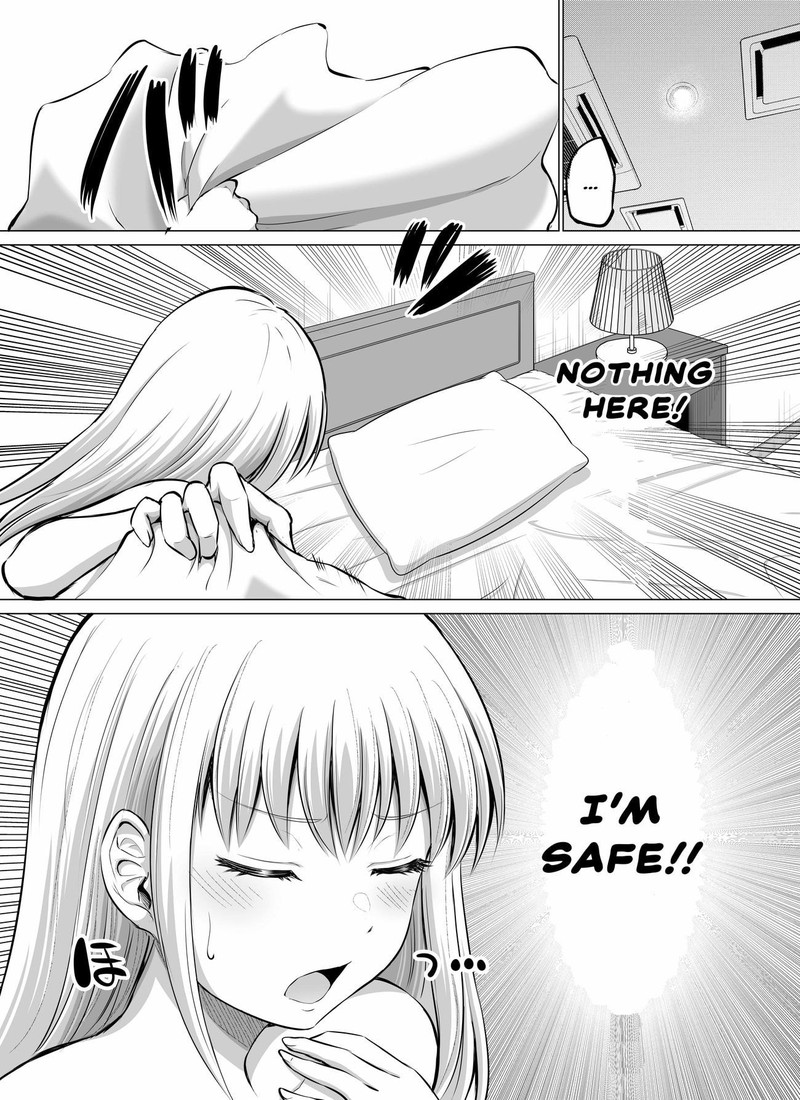 Kore Kara Dandan Shiawase Ni Natte Iku Kowai Onna Joushi 10 1