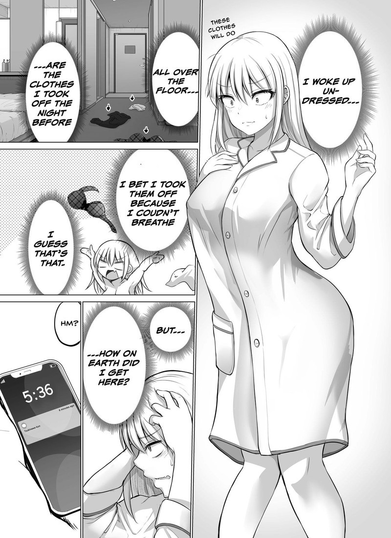Kore Kara Dandan Shiawase Ni Natte Iku Kowai Onna Joushi 10 3
