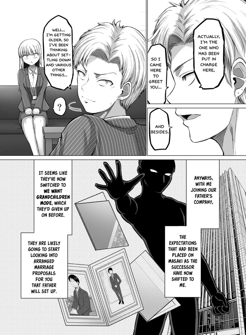 Kore Kara Dandan Shiawase Ni Natte Iku Kowai Onna Joushi 104 3