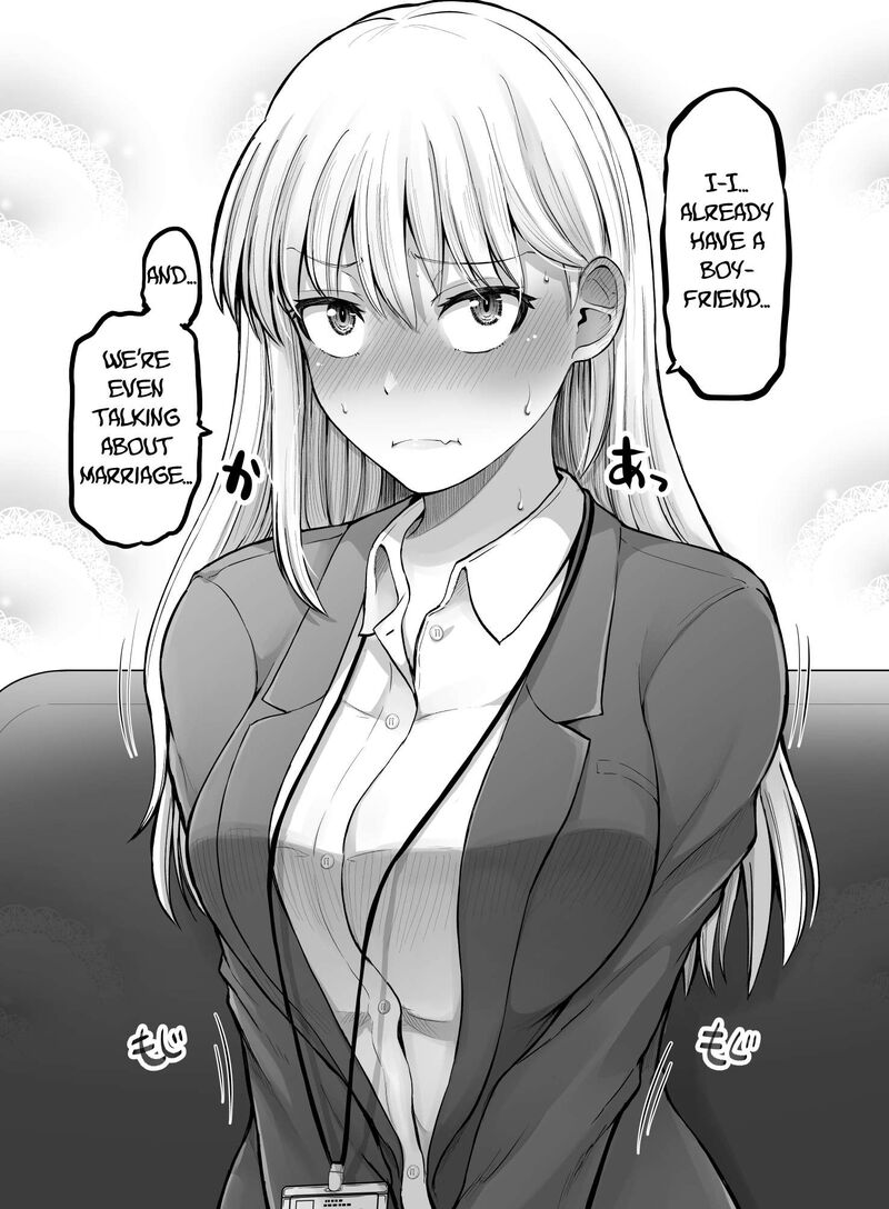 Kore Kara Dandan Shiawase Ni Natte Iku Kowai Onna Joushi 104 5