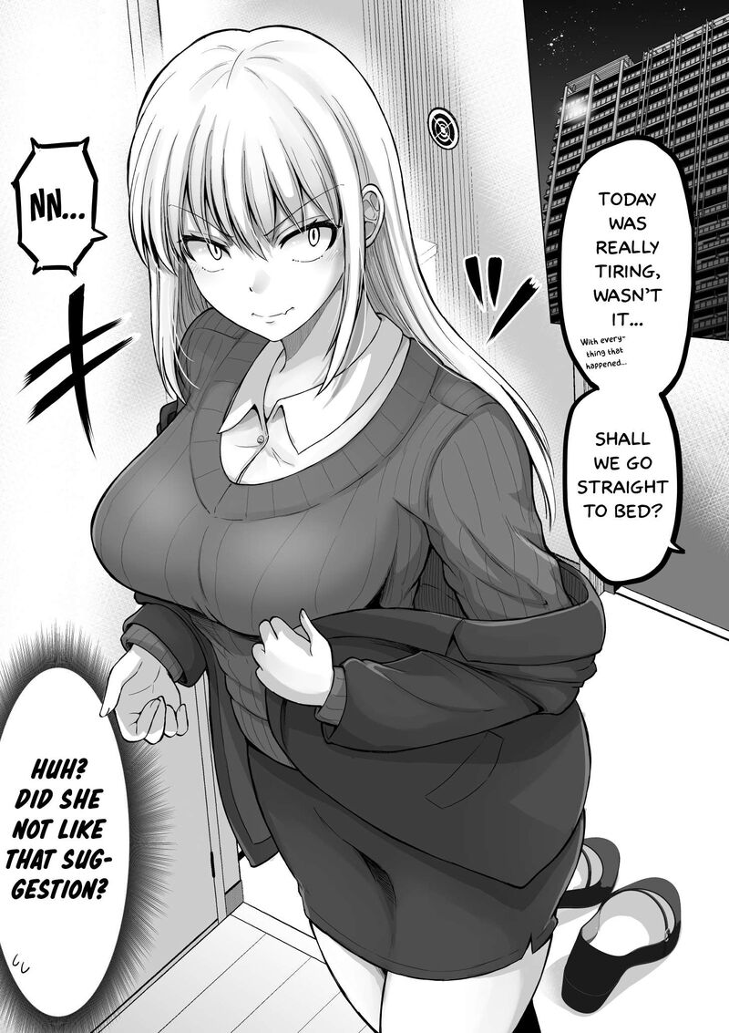 Kore Kara Dandan Shiawase Ni Natte Iku Kowai Onna Joushi 116 2