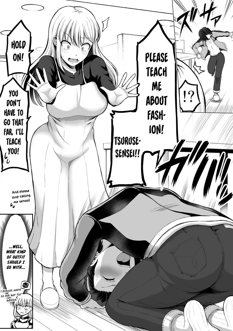 Kore Kara Dandan Shiawase Ni Natte Iku Kowai Onna Joushi 118 6