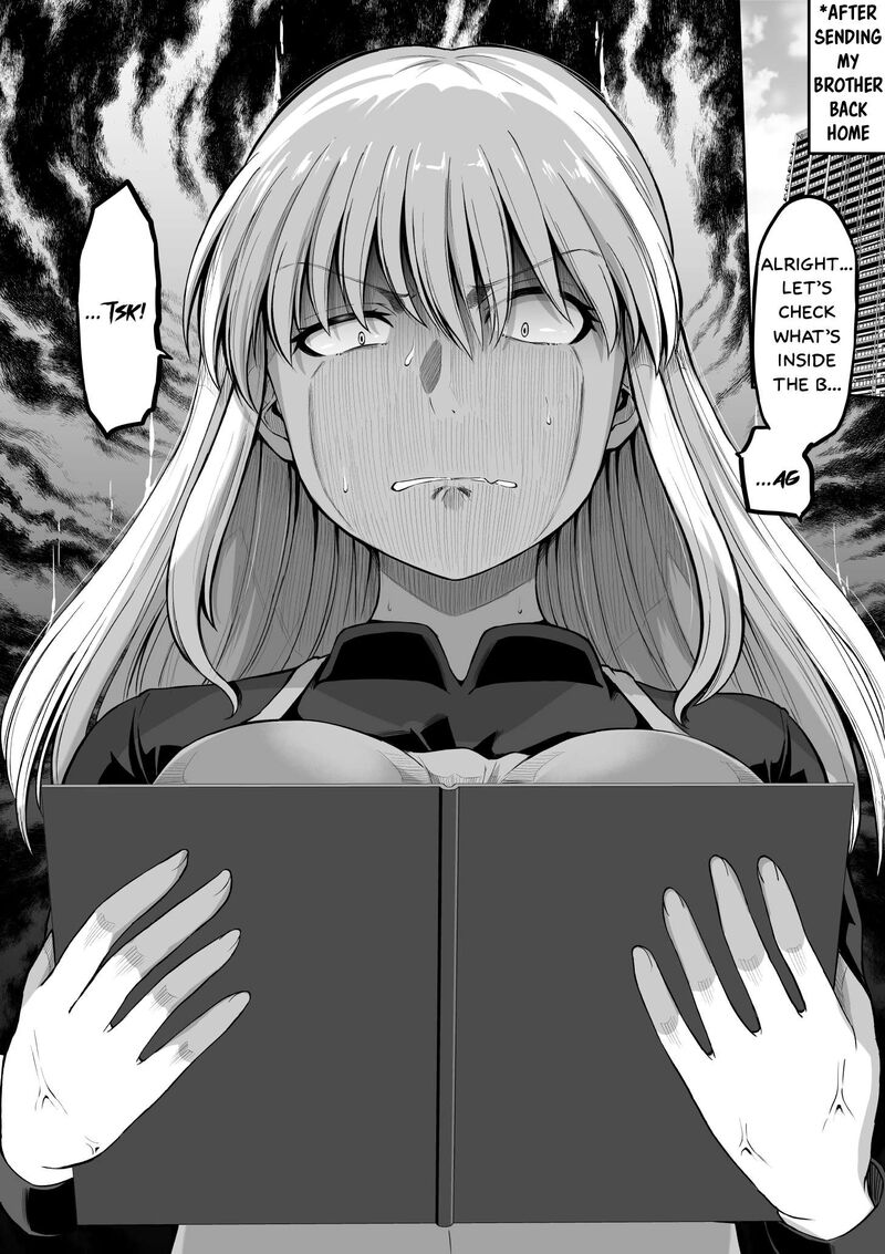 Kore Kara Dandan Shiawase Ni Natte Iku Kowai Onna Joushi 122 2