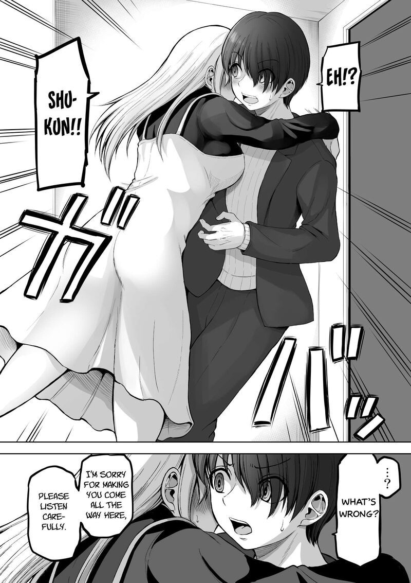 Kore Kara Dandan Shiawase Ni Natte Iku Kowai Onna Joushi 122 4