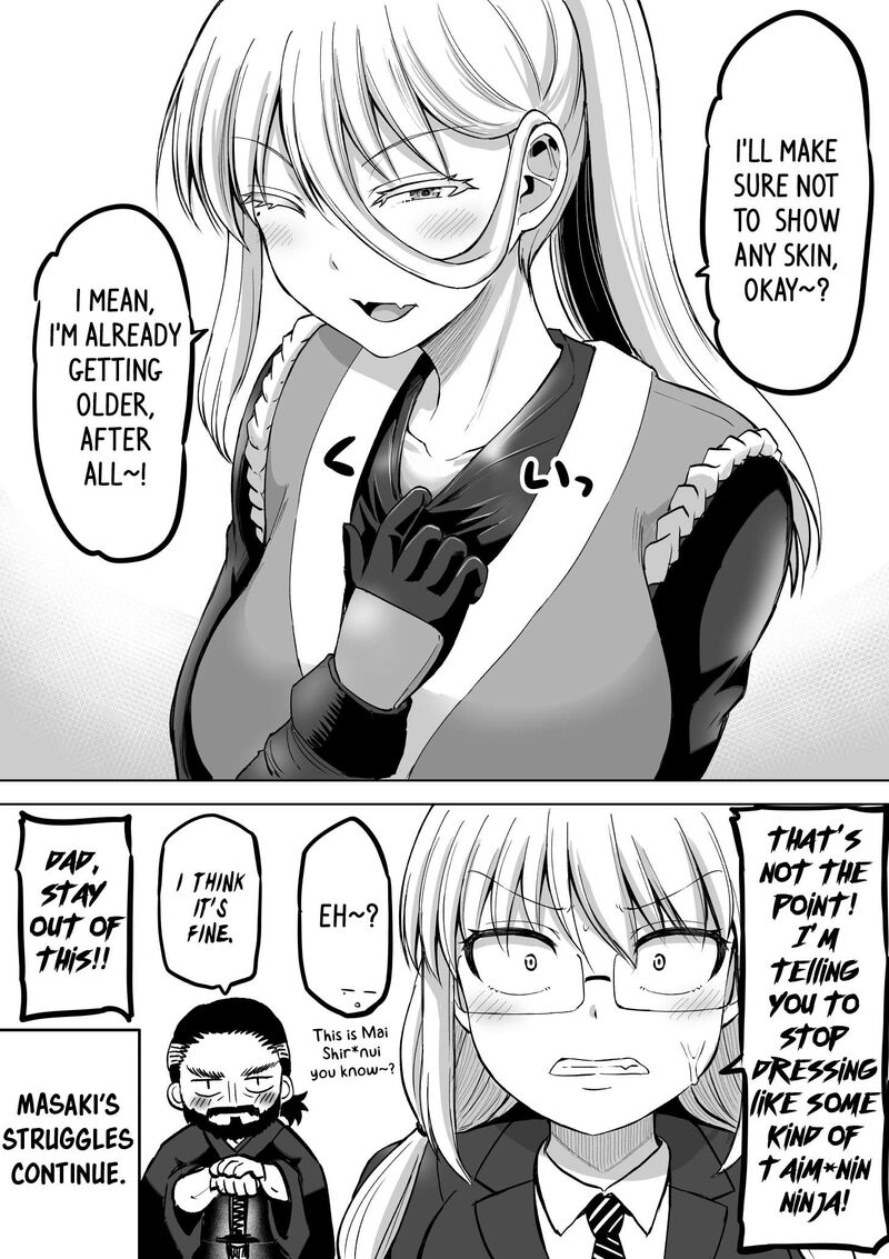 Kore Kara Dandan Shiawase Ni Natte Iku Kowai Onna Joushi 124e 3