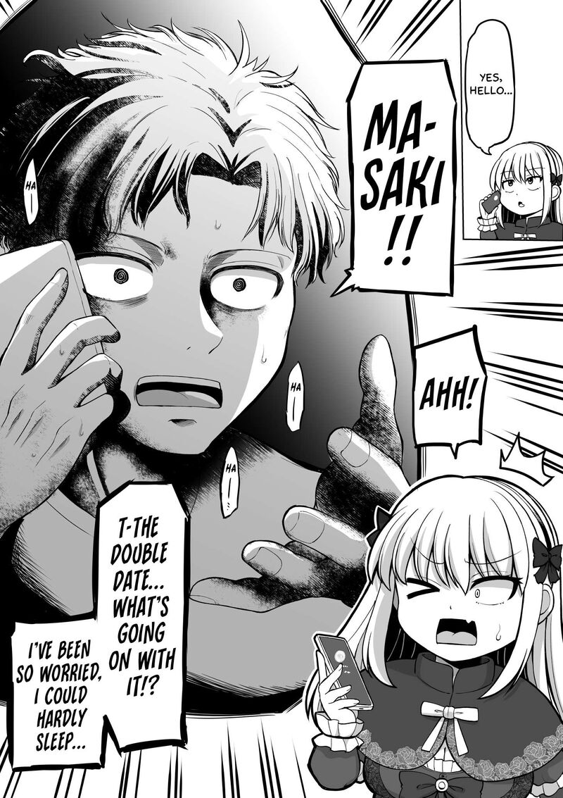 Kore Kara Dandan Shiawase Ni Natte Iku Kowai Onna Joushi 132 2