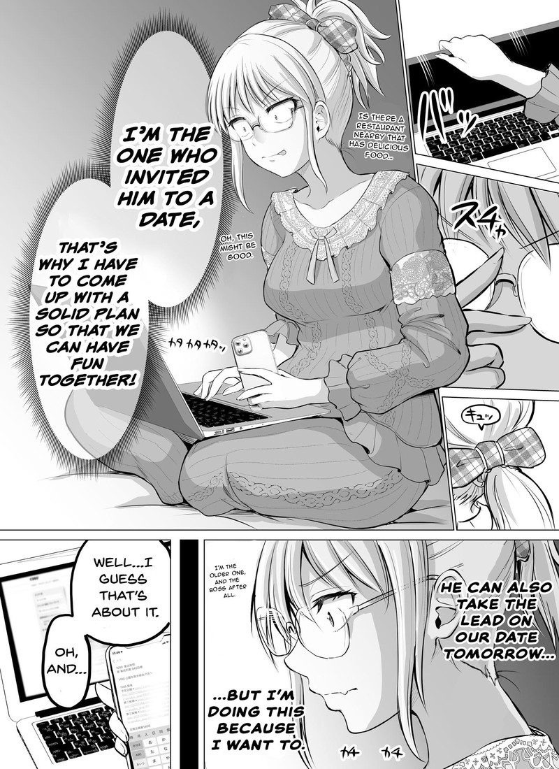 Kore Kara Dandan Shiawase Ni Natte Iku Kowai Onna Joushi 14 1