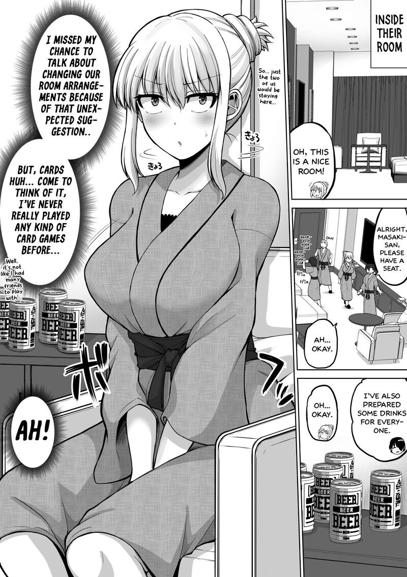 Kore Kara Dandan Shiawase Ni Natte Iku Kowai Onna Joushi 145 2