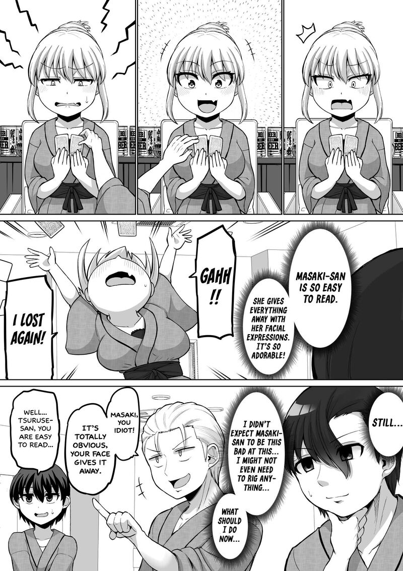 Kore Kara Dandan Shiawase Ni Natte Iku Kowai Onna Joushi 146 3
