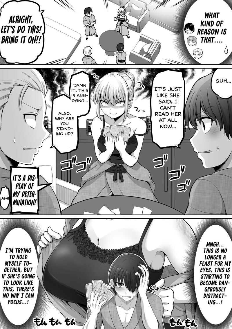 Kore Kara Dandan Shiawase Ni Natte Iku Kowai Onna Joushi 146 6