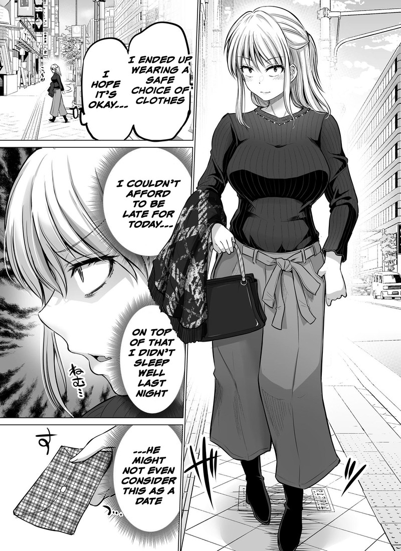 Kore Kara Dandan Shiawase Ni Natte Iku Kowai Onna Joushi 17 1