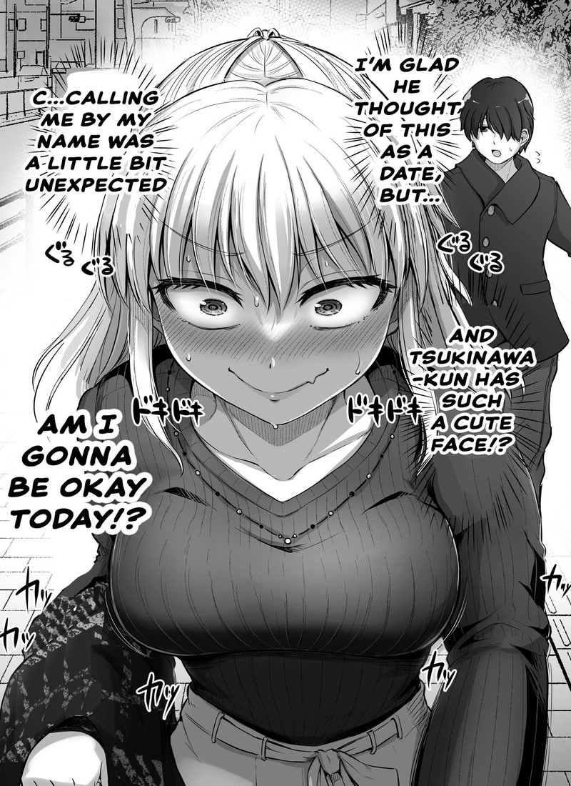 Kore Kara Dandan Shiawase Ni Natte Iku Kowai Onna Joushi 18 3