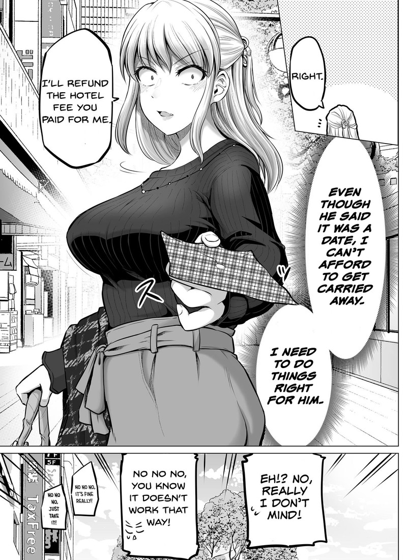 Kore Kara Dandan Shiawase Ni Natte Iku Kowai Onna Joushi 19 1