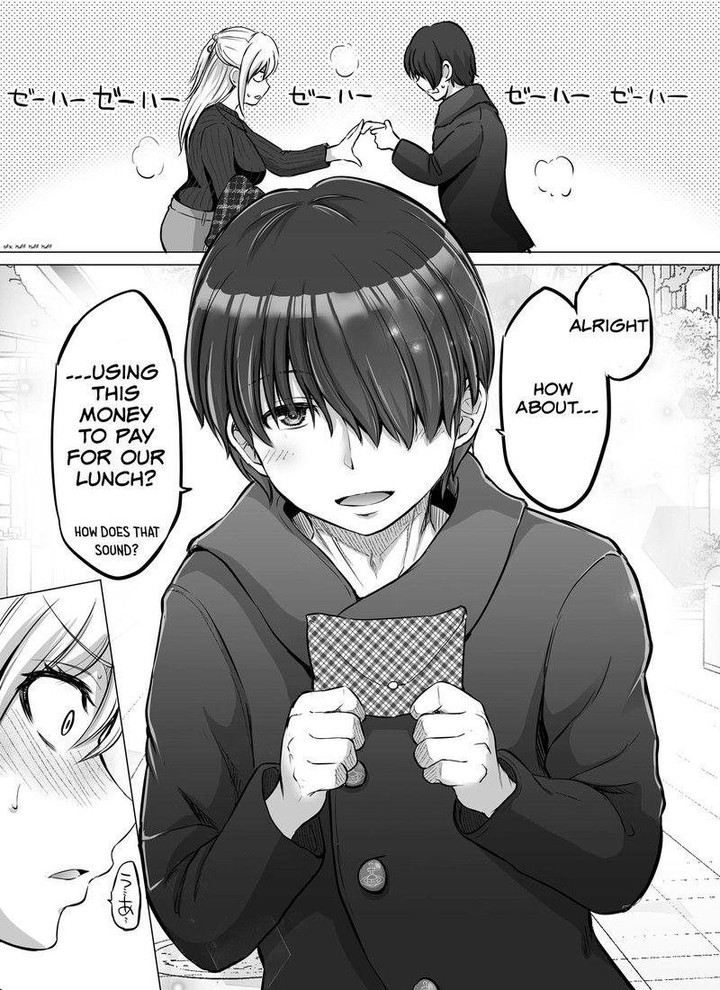 Kore Kara Dandan Shiawase Ni Natte Iku Kowai Onna Joushi 19 2