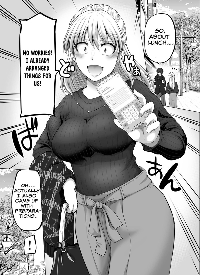 Kore Kara Dandan Shiawase Ni Natte Iku Kowai Onna Joushi 20 1