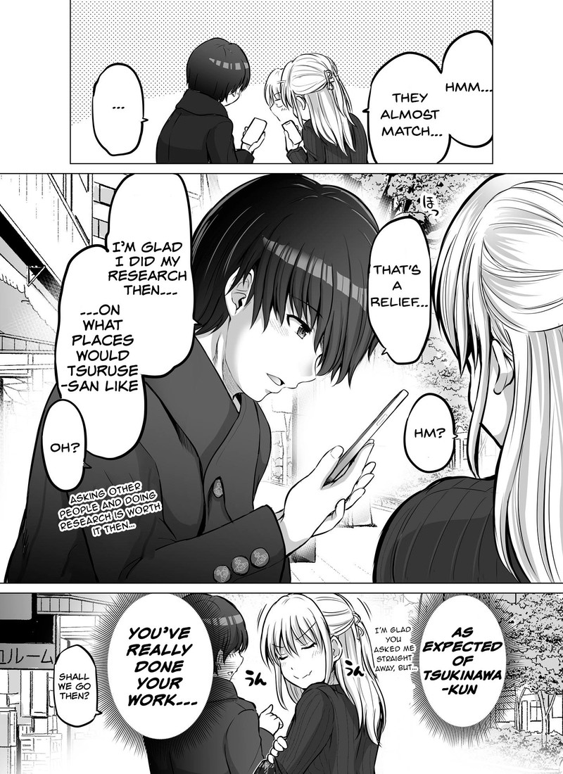 Kore Kara Dandan Shiawase Ni Natte Iku Kowai Onna Joushi 20 2