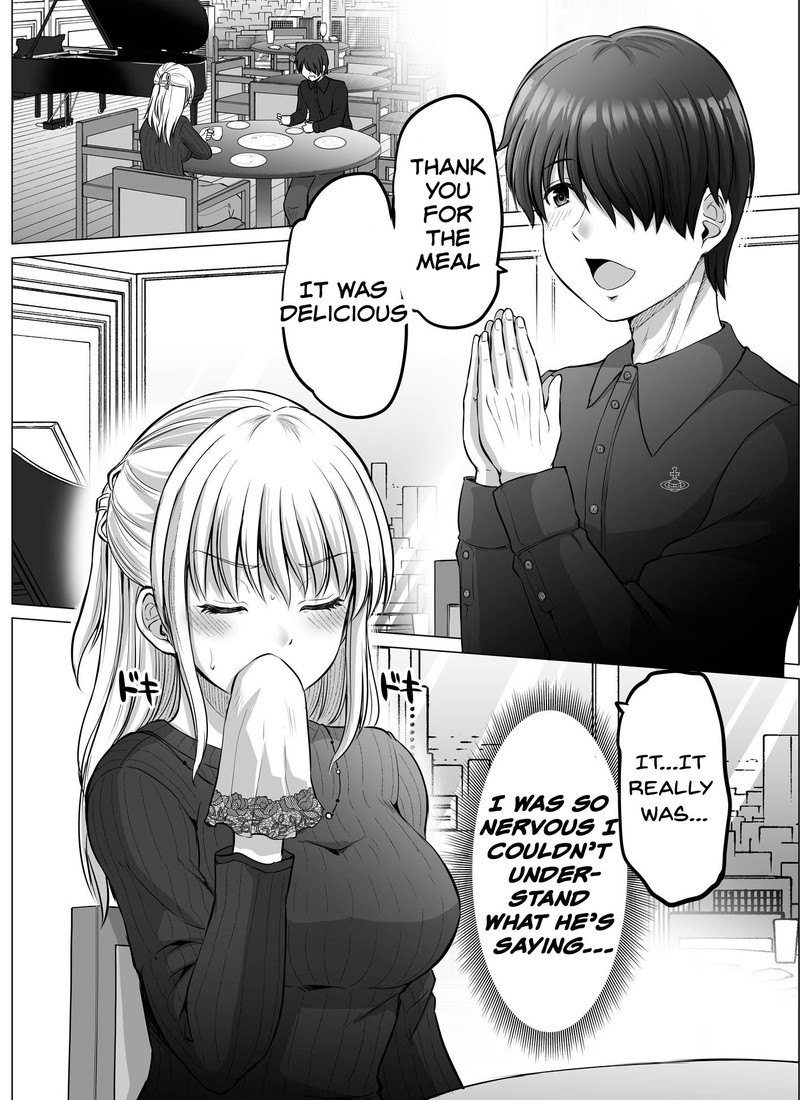 Kore Kara Dandan Shiawase Ni Natte Iku Kowai Onna Joushi 21 1