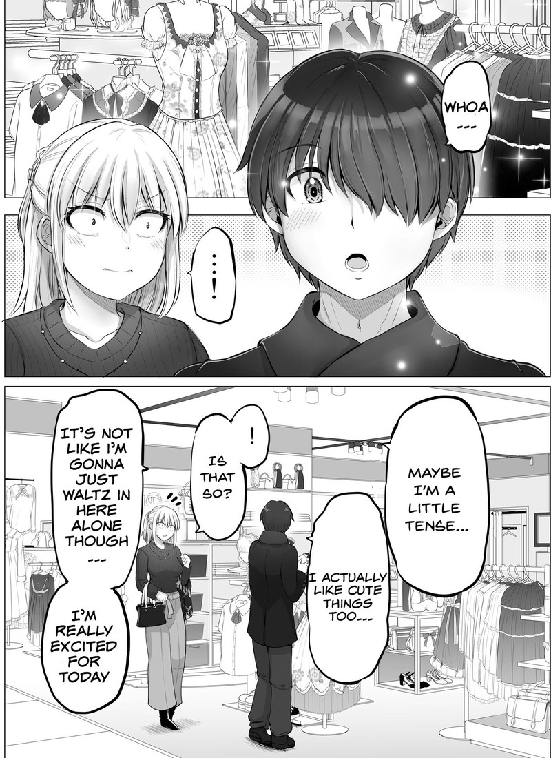 Kore Kara Dandan Shiawase Ni Natte Iku Kowai Onna Joushi 22 1