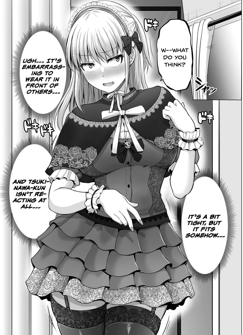 Kore Kara Dandan Shiawase Ni Natte Iku Kowai Onna Joushi 24 1