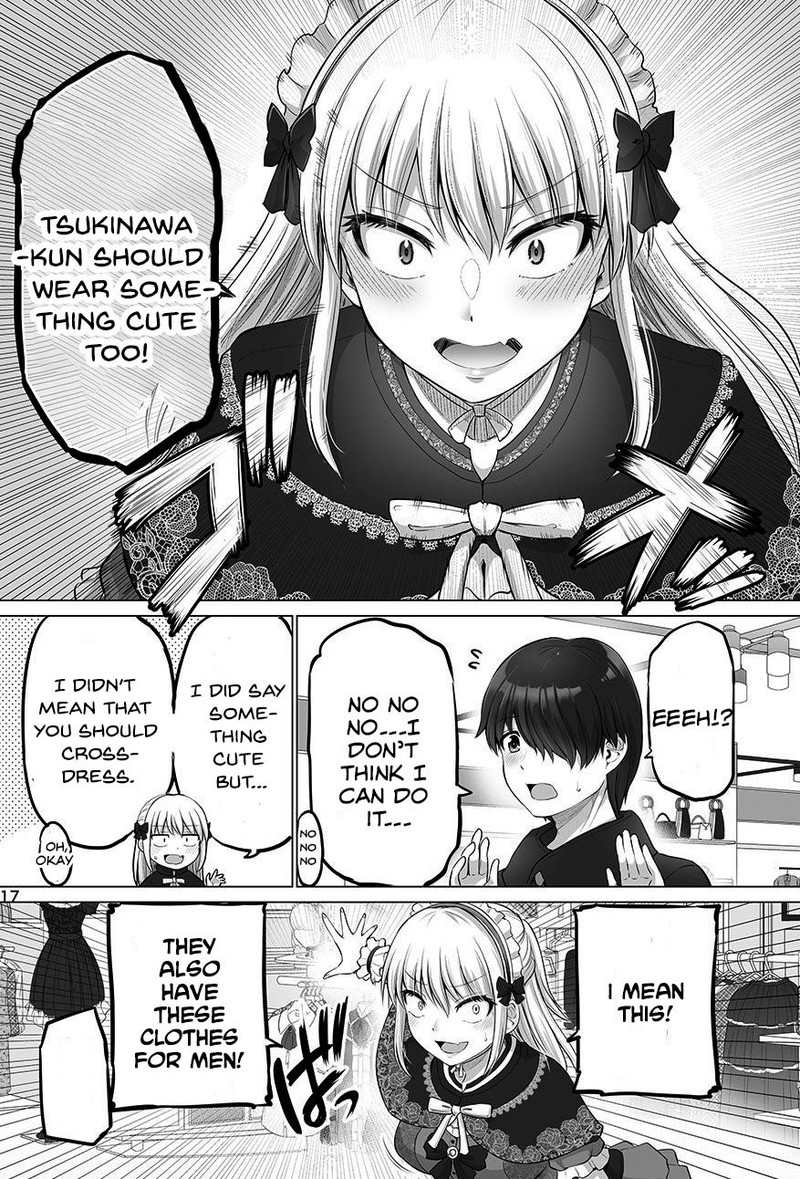 Kore Kara Dandan Shiawase Ni Natte Iku Kowai Onna Joushi 25 1
