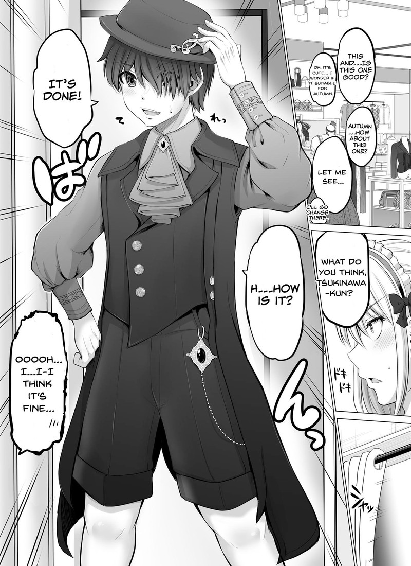 Kore Kara Dandan Shiawase Ni Natte Iku Kowai Onna Joushi 25 2