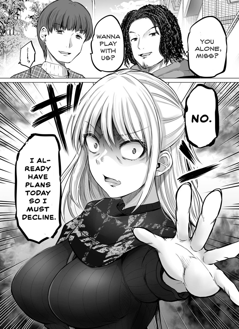 Kore Kara Dandan Shiawase Ni Natte Iku Kowai Onna Joushi 27 1