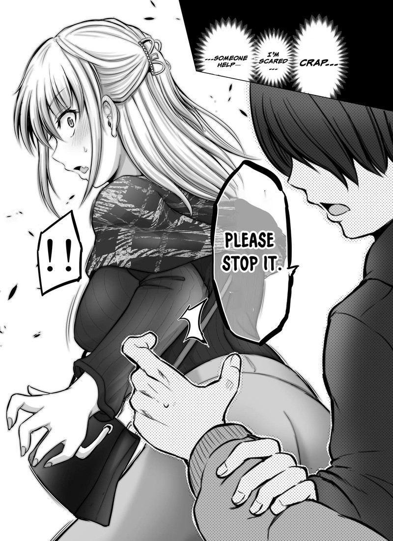 Kore Kara Dandan Shiawase Ni Natte Iku Kowai Onna Joushi 27 3