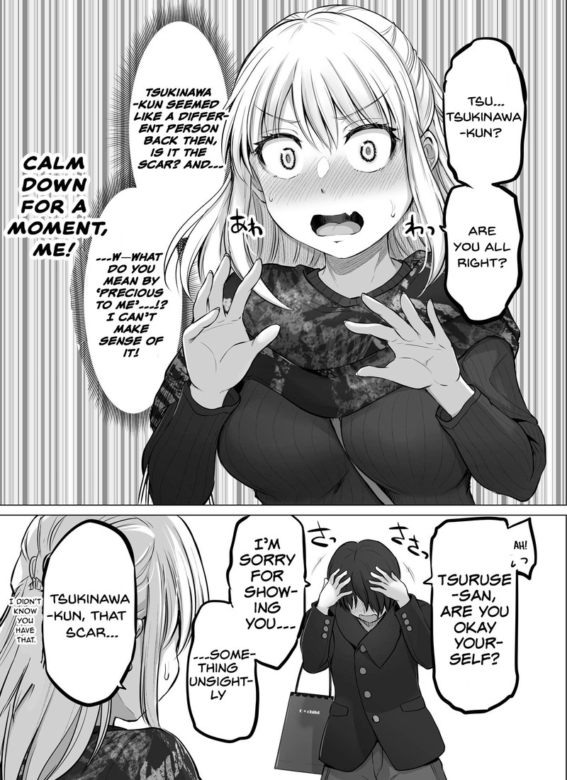 Kore Kara Dandan Shiawase Ni Natte Iku Kowai Onna Joushi 29 2