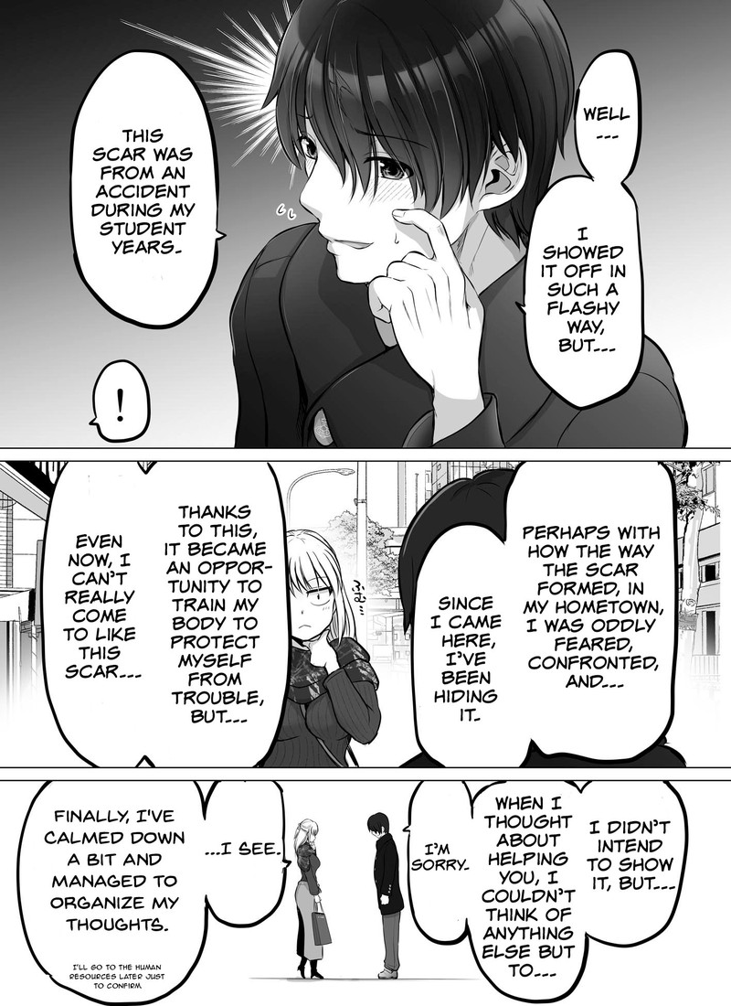 Kore Kara Dandan Shiawase Ni Natte Iku Kowai Onna Joushi 29 3