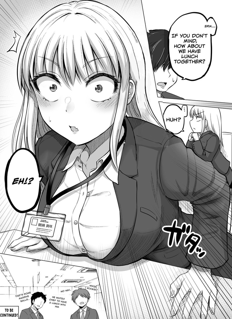 Kore Kara Dandan Shiawase Ni Natte Iku Kowai Onna Joushi 3 3