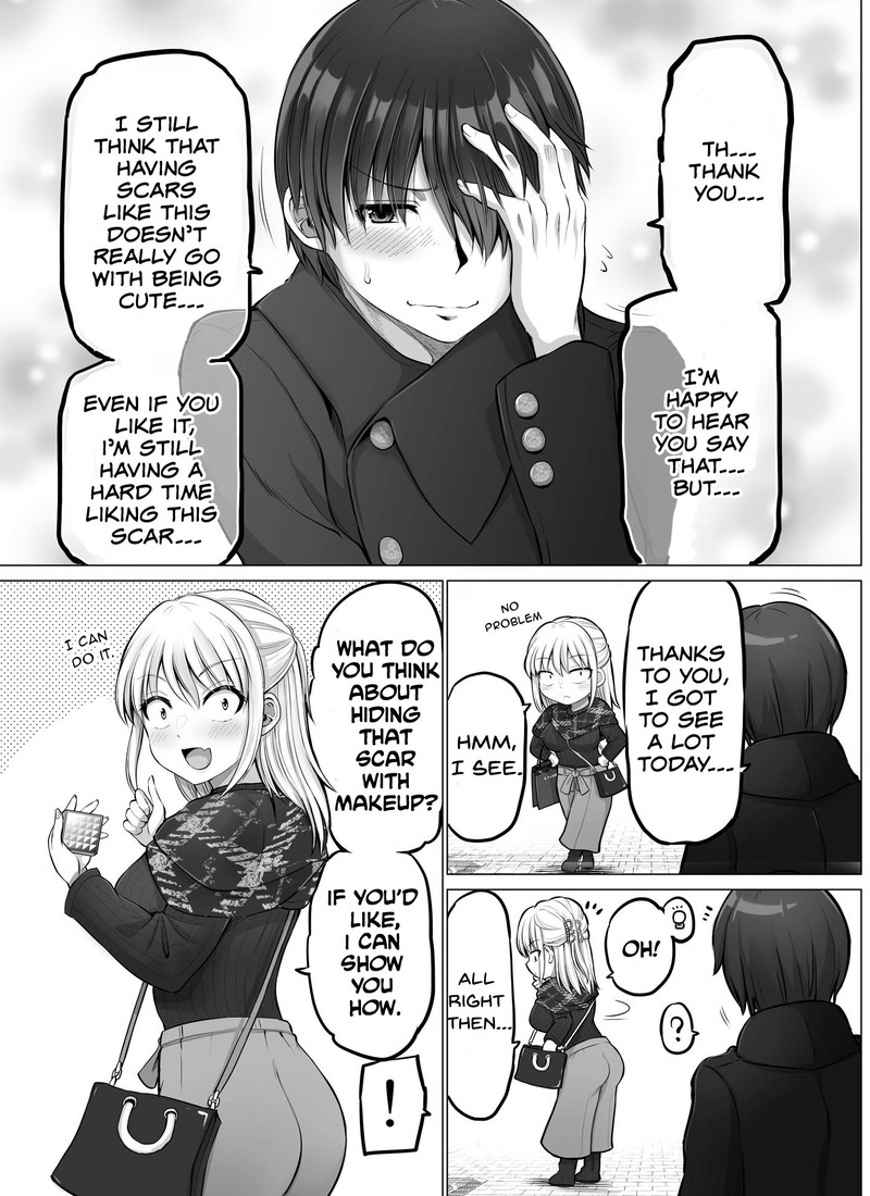 Kore Kara Dandan Shiawase Ni Natte Iku Kowai Onna Joushi 31 1