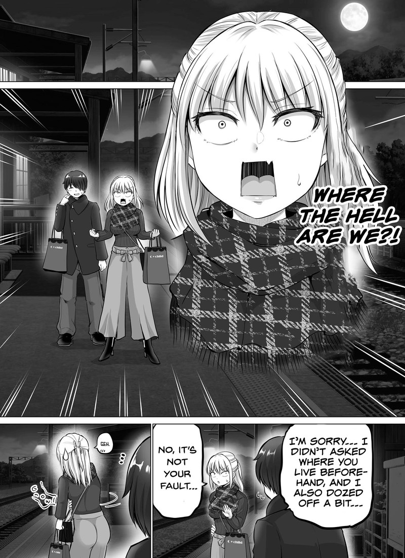 Kore Kara Dandan Shiawase Ni Natte Iku Kowai Onna Joushi 34 1