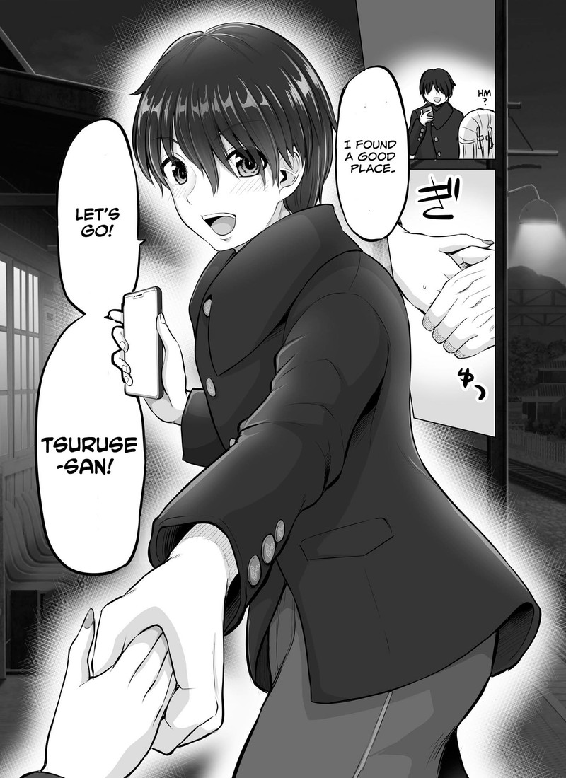 Kore Kara Dandan Shiawase Ni Natte Iku Kowai Onna Joushi 34 3