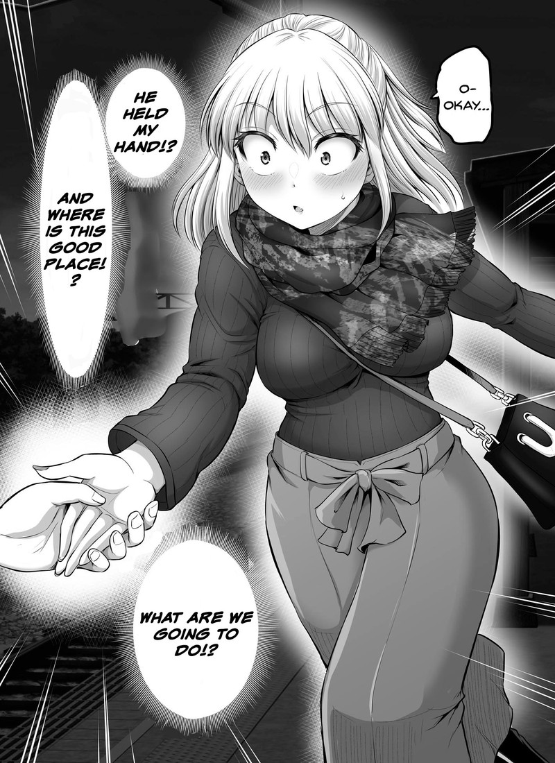 Kore Kara Dandan Shiawase Ni Natte Iku Kowai Onna Joushi 34 4