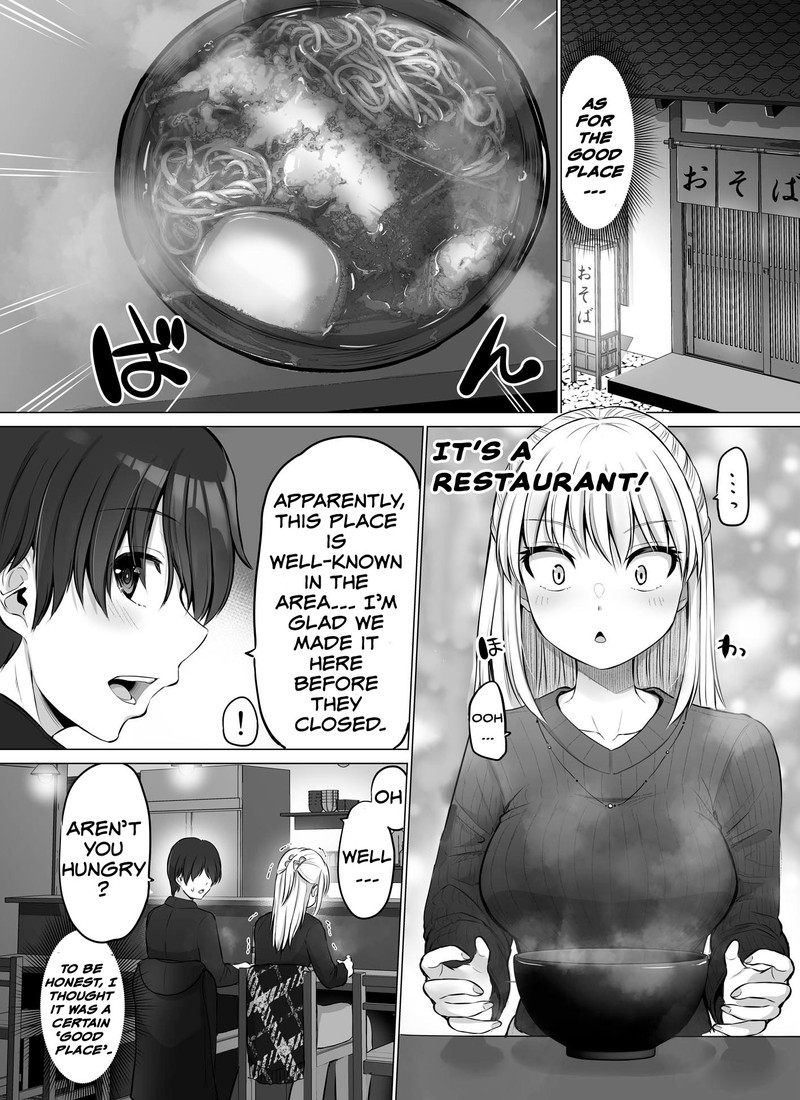 Kore Kara Dandan Shiawase Ni Natte Iku Kowai Onna Joushi 35 1