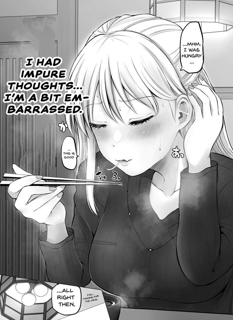 Kore Kara Dandan Shiawase Ni Natte Iku Kowai Onna Joushi 35 2
