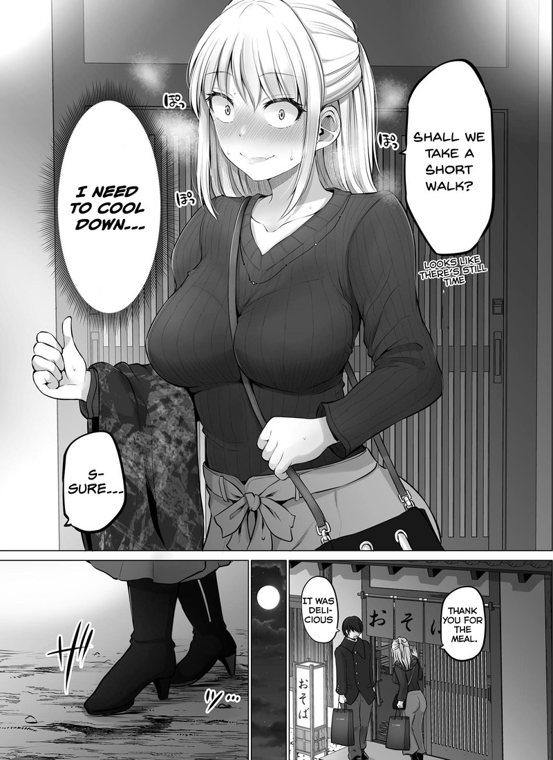 Kore Kara Dandan Shiawase Ni Natte Iku Kowai Onna Joushi 36 1