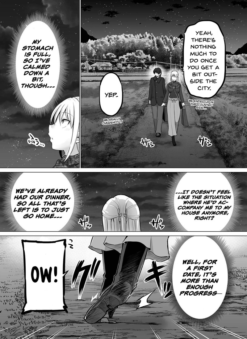 Kore Kara Dandan Shiawase Ni Natte Iku Kowai Onna Joushi 36 2