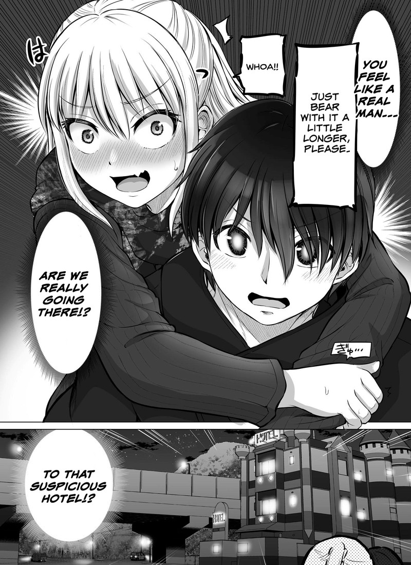 Kore Kara Dandan Shiawase Ni Natte Iku Kowai Onna Joushi 37 4