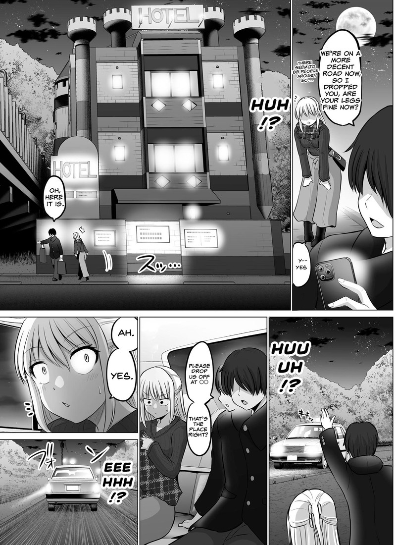 Kore Kara Dandan Shiawase Ni Natte Iku Kowai Onna Joushi 38 1