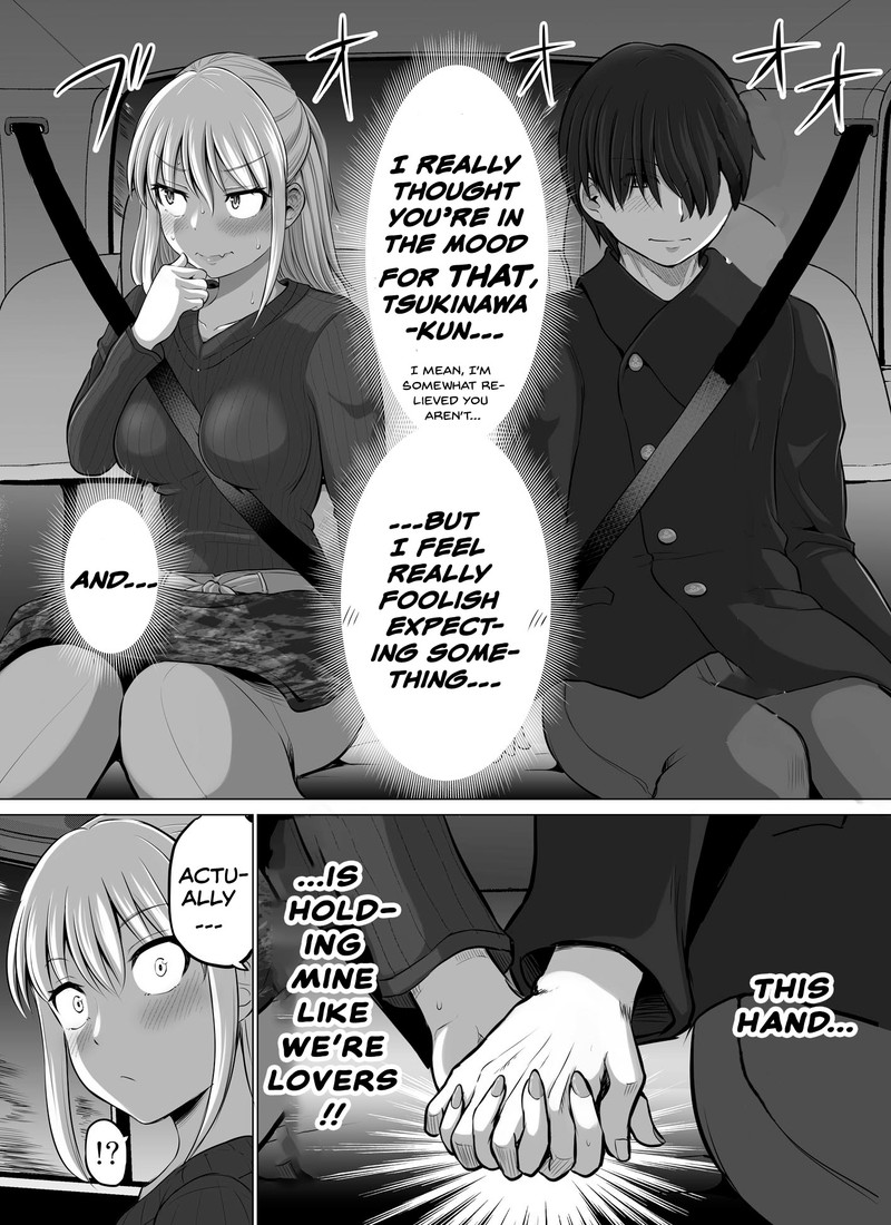 Kore Kara Dandan Shiawase Ni Natte Iku Kowai Onna Joushi 38 2