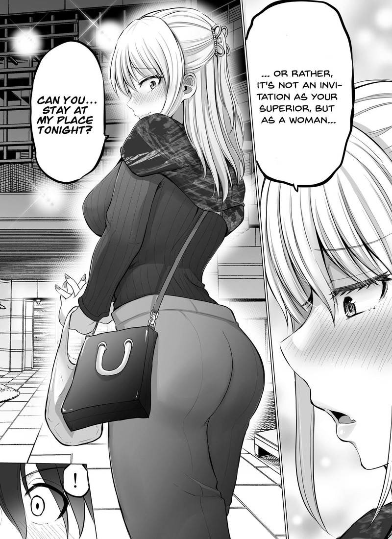 Kore Kara Dandan Shiawase Ni Natte Iku Kowai Onna Joushi 40 3